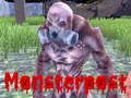 Juego Monstruopost  en línea