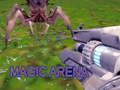 Juego Arena Mágica  en línea
