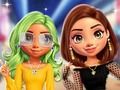 Juego Look moderno con hombros descubiertos de Lovie Chic  en línea