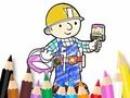 Juego Libro para colorear: Blanqueadora  en línea