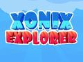 Juego Explorador Xonix  en línea