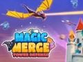Juego Fusión Mágica: Defensa de la Torre 3D  en línea