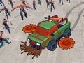 Juego Superviviente de la unidad zombi  en línea