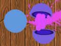 Juego Juego de cortar objetos  en línea