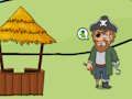 Juego Escape del hombre tiburón  en línea