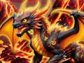 Juego Dragones tan diferentes  en línea