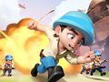 Juego Guerra superior: Isla de supervivencia  en línea