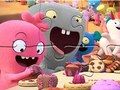 Juego Rompecabezas: muñecas feas  en línea