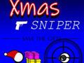 Juego Francotirador de navidad  en línea