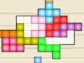 Juego Mosaico de bloques tetra  en línea