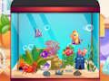 Juego Decoración: Mi Acuario  en línea