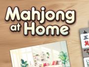 Juego Mahjong en casa - Edición escandinava  en línea