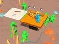 Juego Isla balsa  en línea