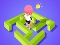Juego Escape del laberinto del rompecabezas  en línea