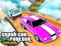 Juego Simulador de Parkour de accidente de coche  en línea