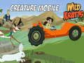 Juego Criatura Móvil Wild Kratts  en línea
