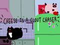 Juego El queso es un cazador de influencia  en línea