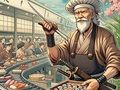 Juego Samurái Chef Express  en línea