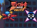 Juego Lucha y huida  en línea