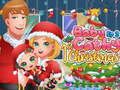 Juego Bebé Cathy 1.ª Navidad Ep 2  en línea