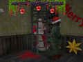 Juego Monstruo de terror navideño  en línea