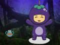 Juego Escape de la jungla de frutas maravillosas  en línea