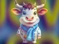 Juego Rescate de vaca jovial  en línea