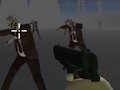 Juego Zombi Supervivencia FPS Defensa Z Mart  en línea