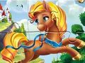 Juego Rompecabezas: Poni Hada  en línea