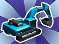 Juego Conductor de excavadora  en línea