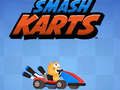 Juego Aplastar karts  en línea