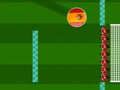 Juego Portería Dedo Fútbol  en línea