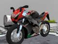 Juego Motorista loco con caballito  en línea