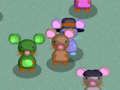 Juego Cuantos ratones  en línea