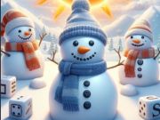 Juego Salvar muñeco de nieve  en línea