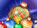 Juego ¡Milagros de Año Nuevo! Conecta las bolas  en línea