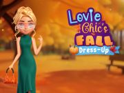Juego Vestido de otoño de Lovie Chic en línea