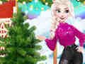 Juego Navidad congelada: renovación extrema de la casa  en línea