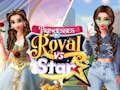 Juego Princesas reales vs estrella  en línea