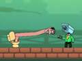 Juego Skibidi Cuello Largo  en línea