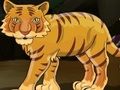 Juego Escapa del leopardo de la cueva  en línea