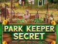 Juego El secreto del guardián del parque  en línea