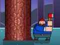 Juego Destructor de madera  en línea