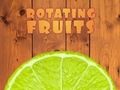 Juego Frutas giratorias  en línea
