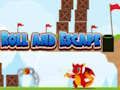 Juego Rueda y escapa  en línea