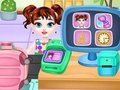 Juego Viaje al aeropuerto de Baby Taylor  en línea