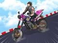Juego Real Moto Truco Carreras 3D  en línea