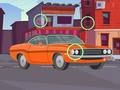 Juego Encuentra las diferencias Coches  en línea