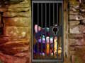 Juego Escape de gato escondido  en línea