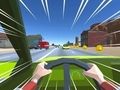Juego Conduciendo en la corriente 3D  en línea